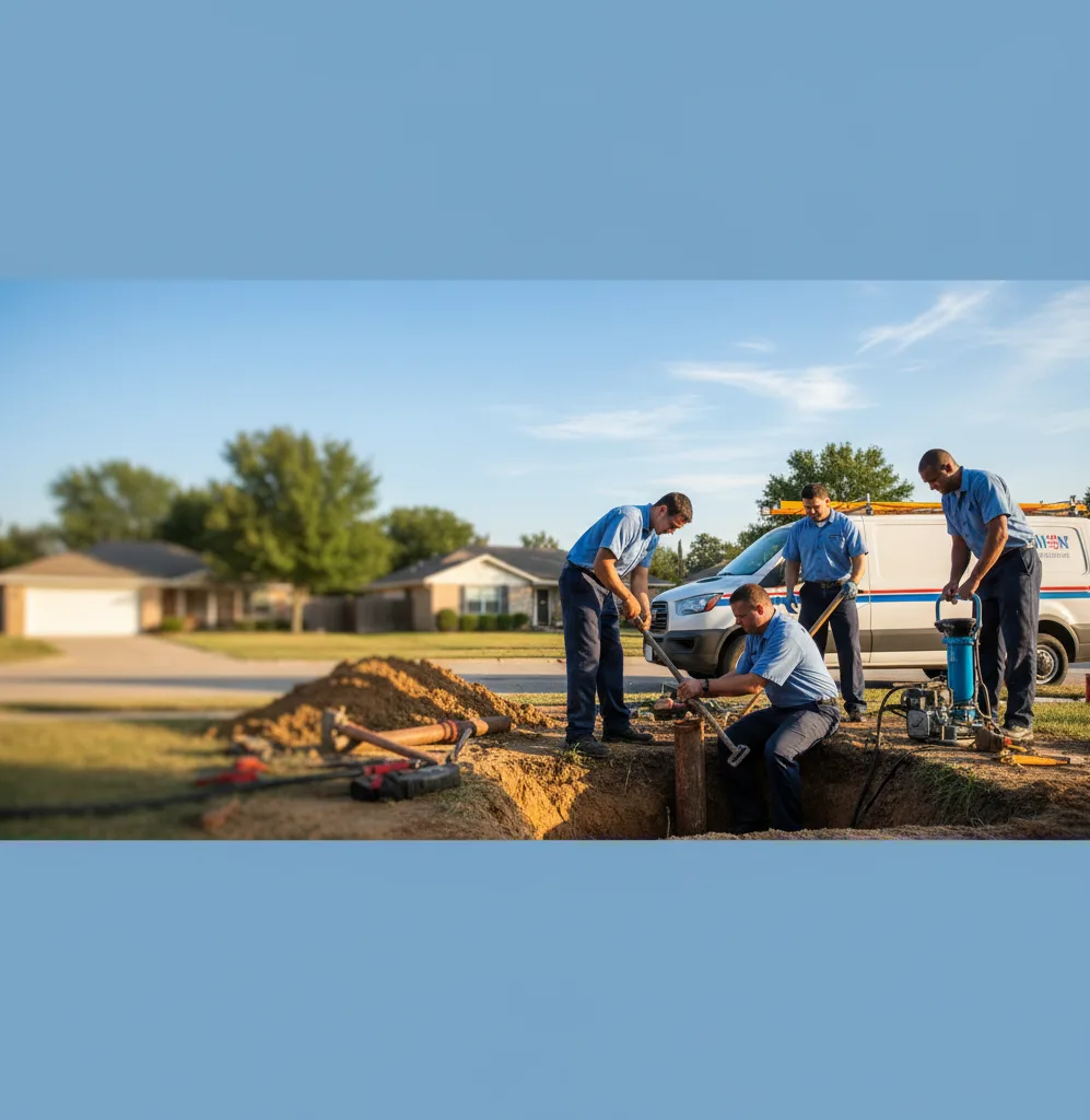 Water Heater Repair & Plumber in Newville